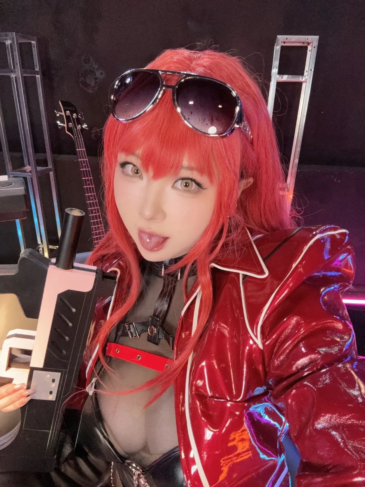 皮皮奶可可爱了啦 - 胜利女神：妮姬 沃伦姆 58P - 第 53 张写真