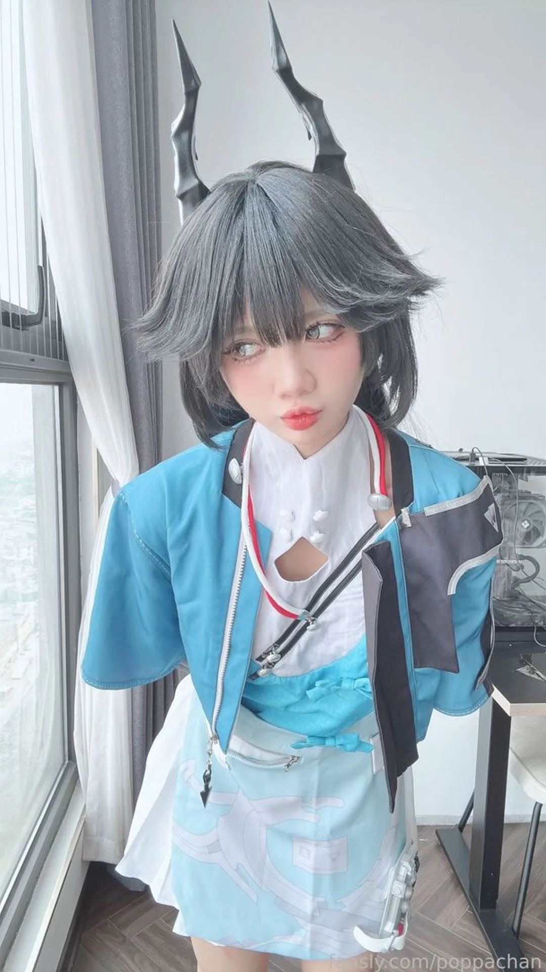 PoppaChan - Chen 34P - 第 3 张写真