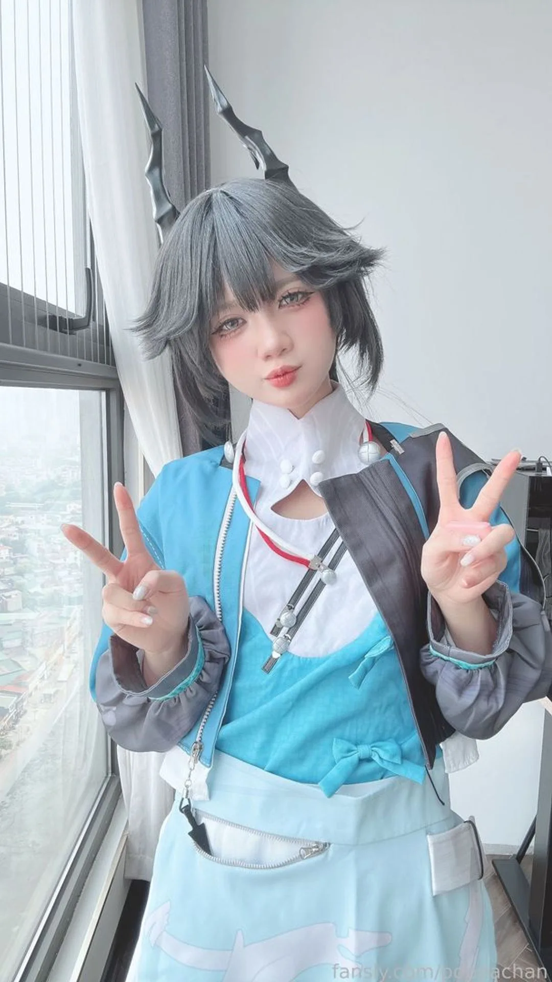 PoppaChan - Chen 34P - 第 4 张写真