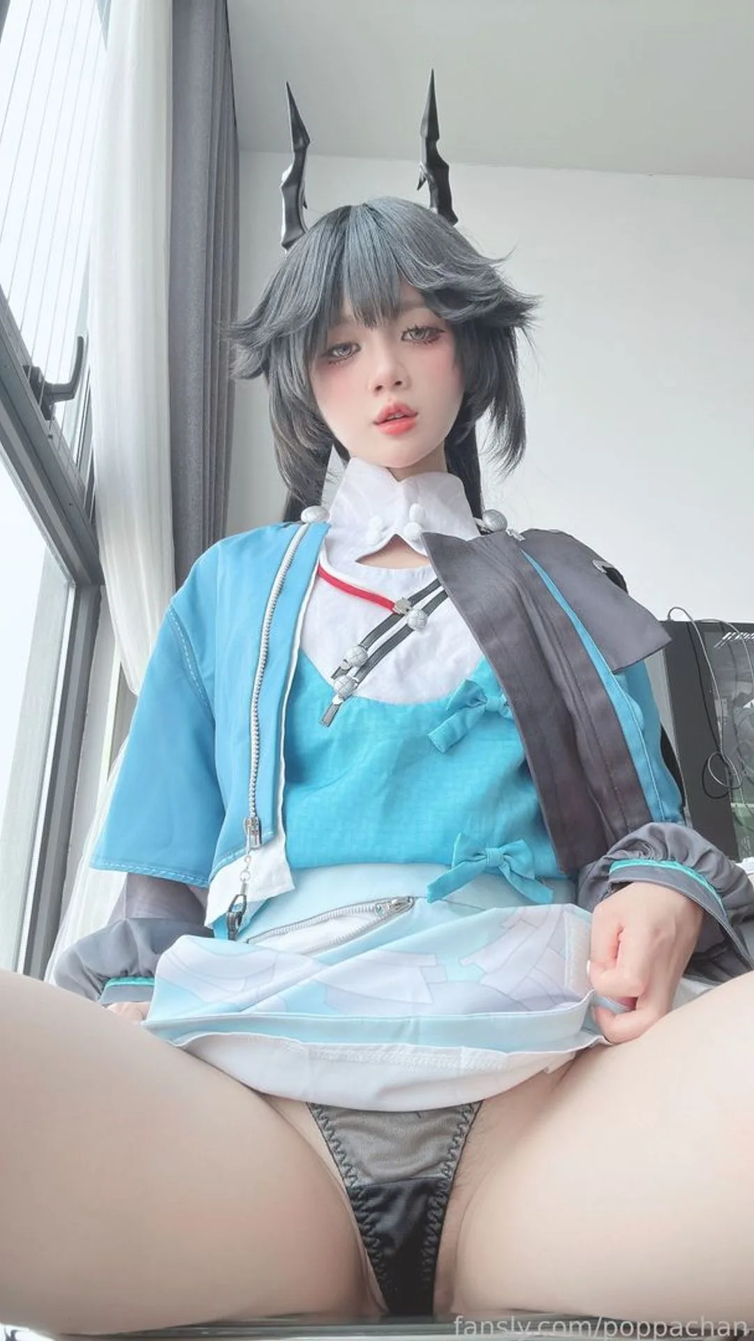 PoppaChan - Chen 34P - 第 8 张写真