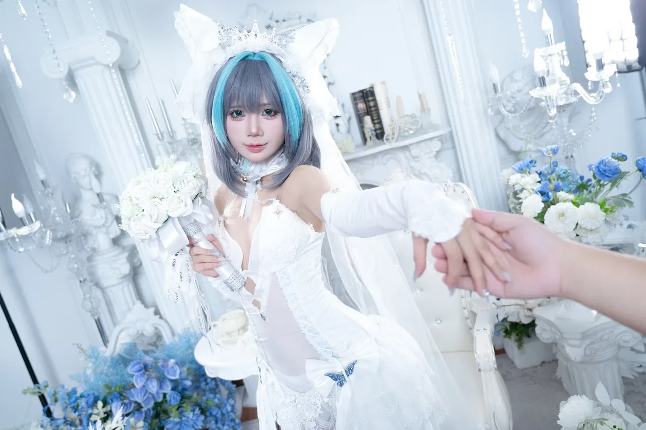 Poppachan - Cheshire Wedding 98P - 第 3 张写真