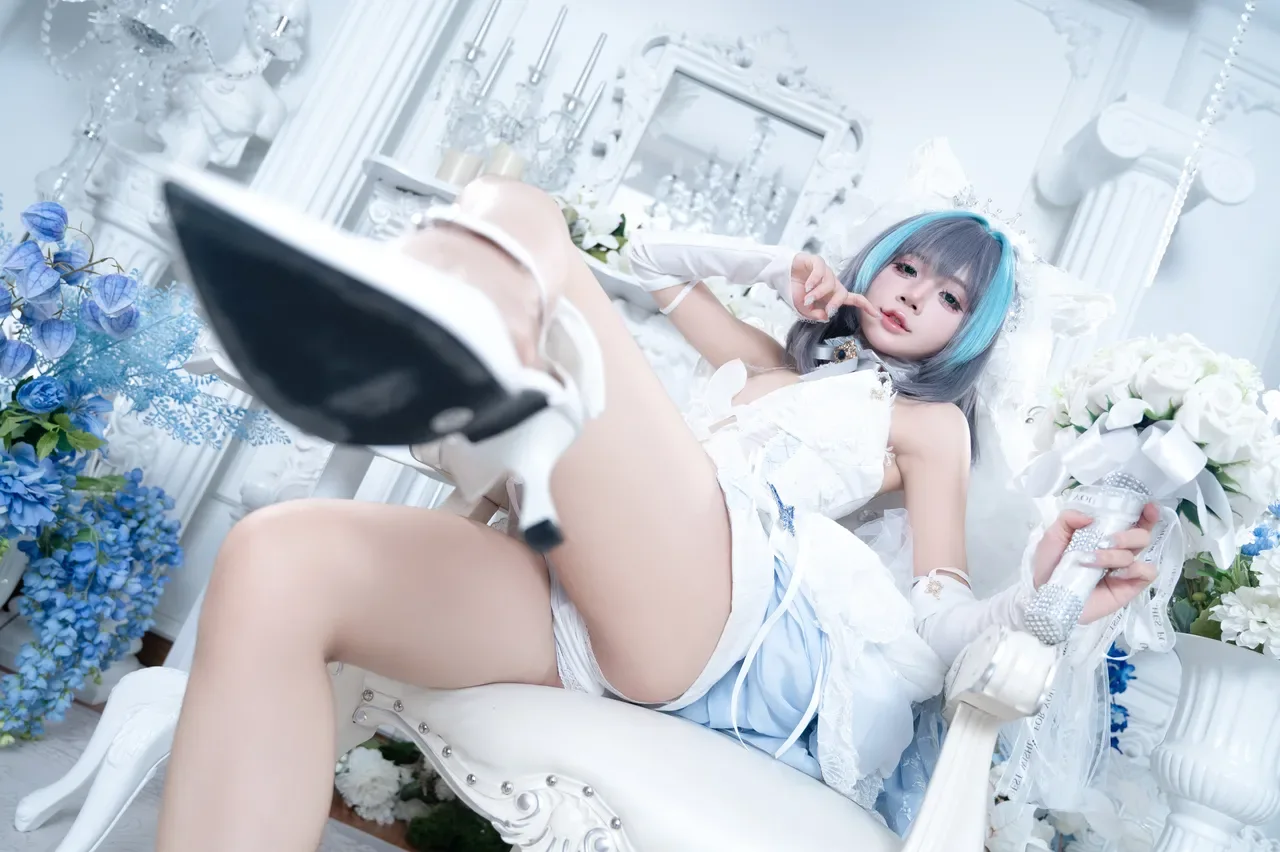 Poppachan - Cheshire Wedding 98P - 第 5 张写真
