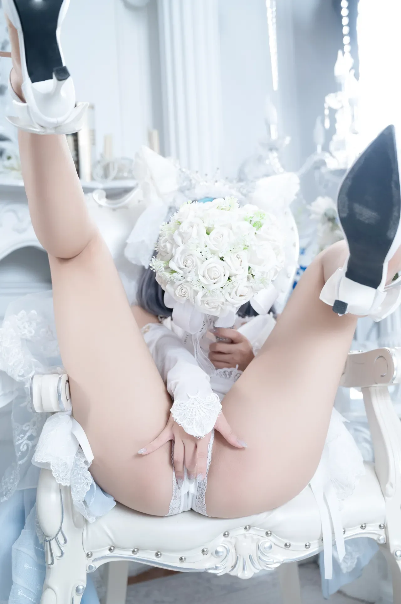 Poppachan - Cheshire Wedding 98P - 第 13 张写真