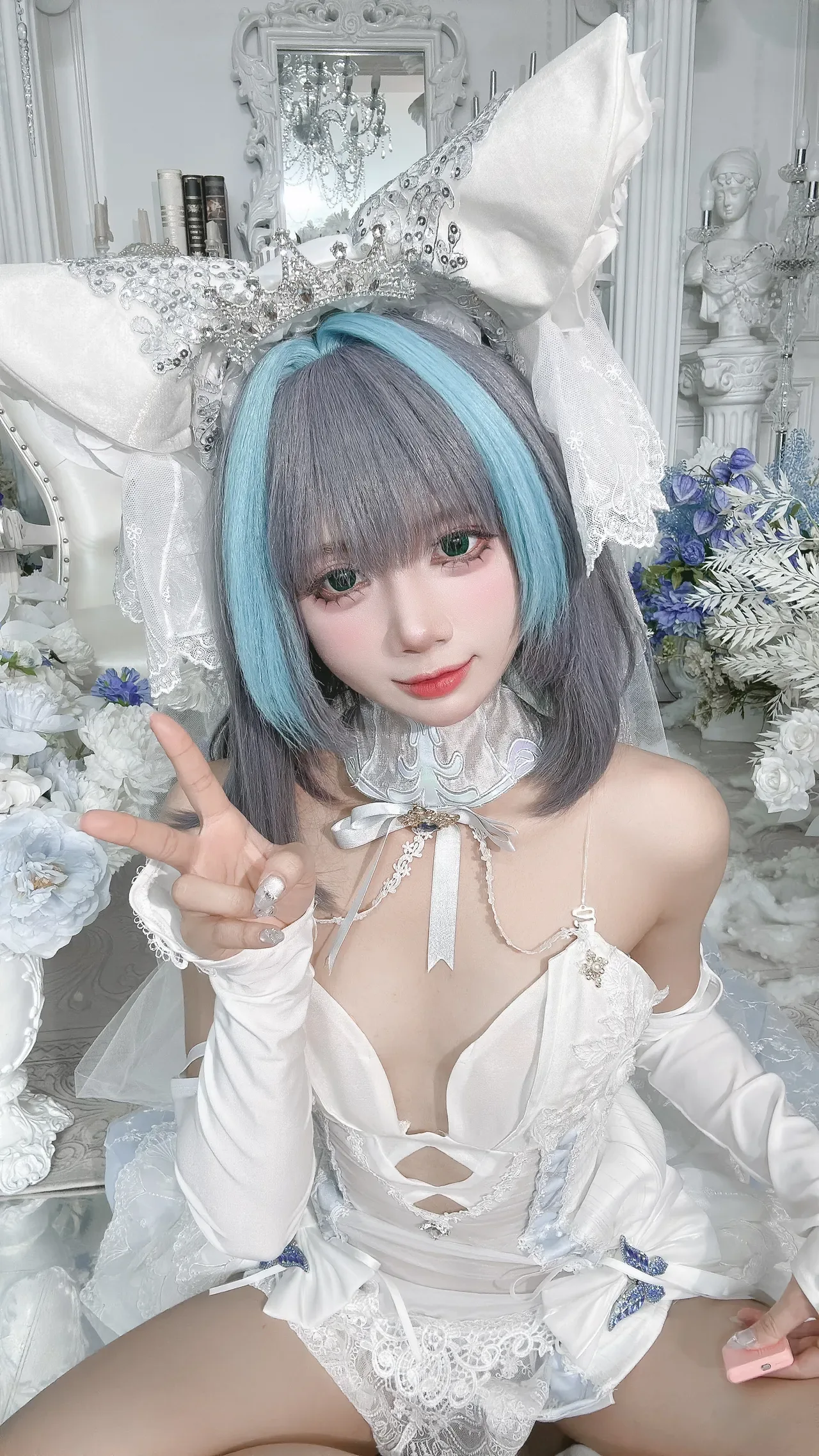 Poppachan - Cheshire Wedding 98P - 第 44 张写真