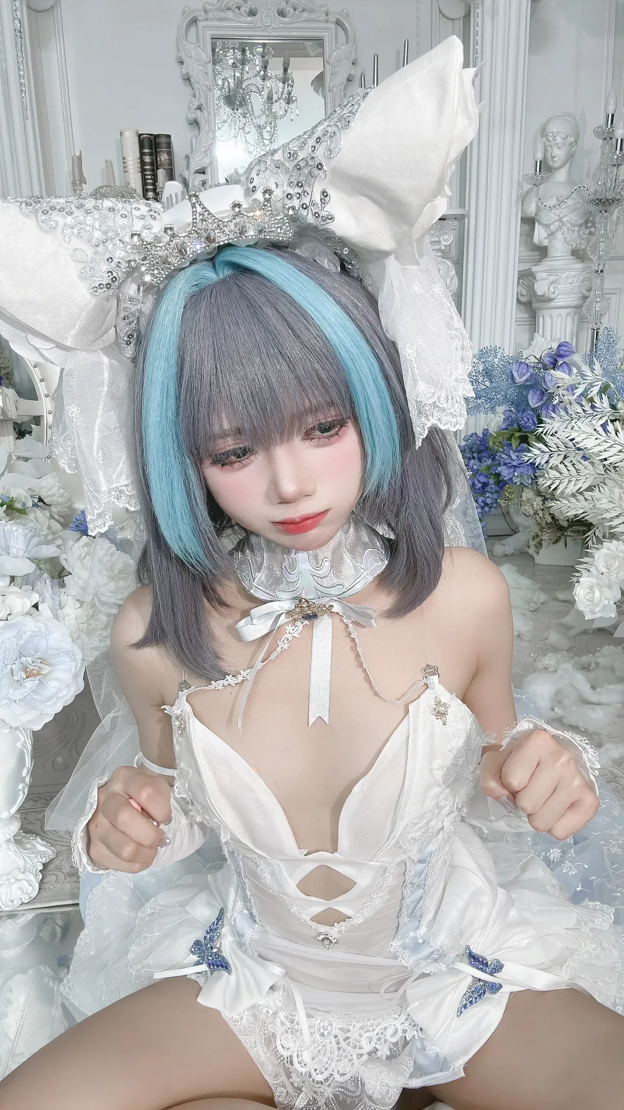 Poppachan - Cheshire Wedding 98P - 第 45 张写真