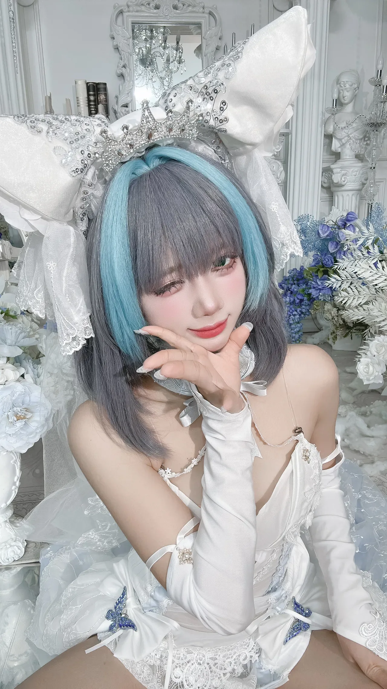 Poppachan - Cheshire Wedding 98P - 第 48 张写真