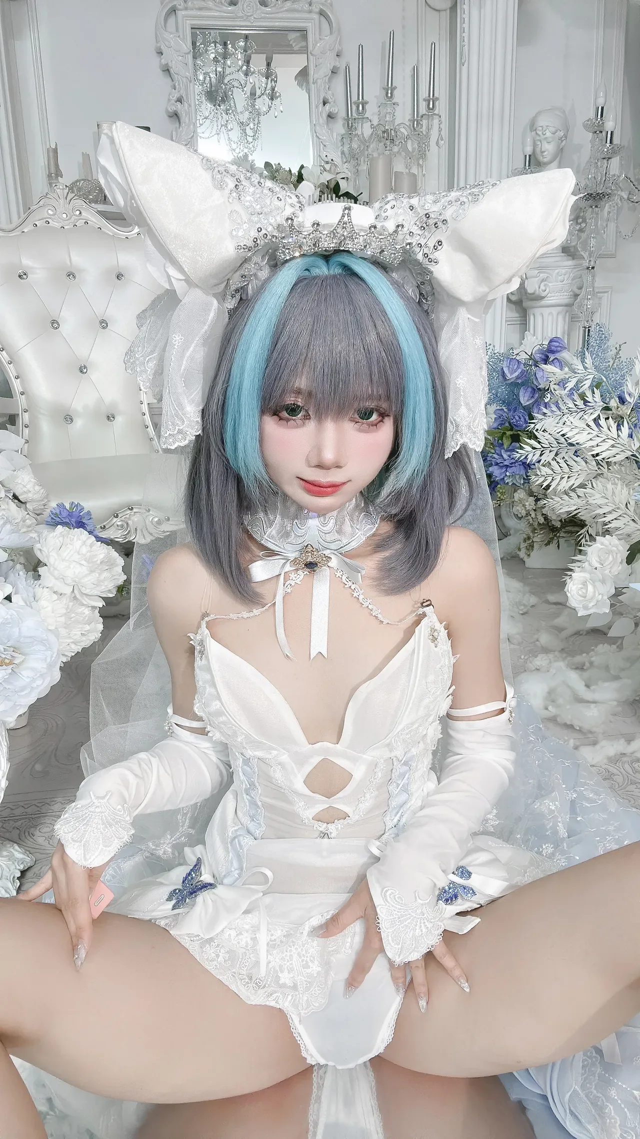 Poppachan - Cheshire Wedding 98P - 第 49 张写真