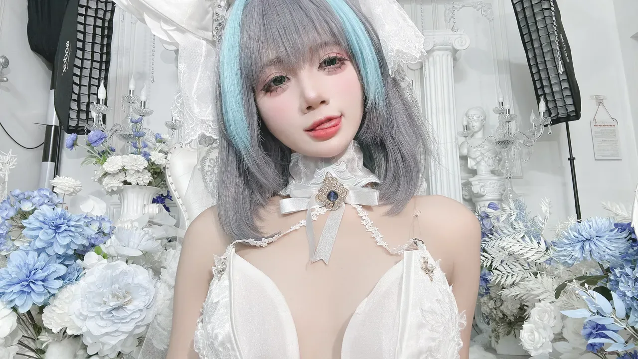 Poppachan - Cheshire Wedding 98P - 第 51 张写真