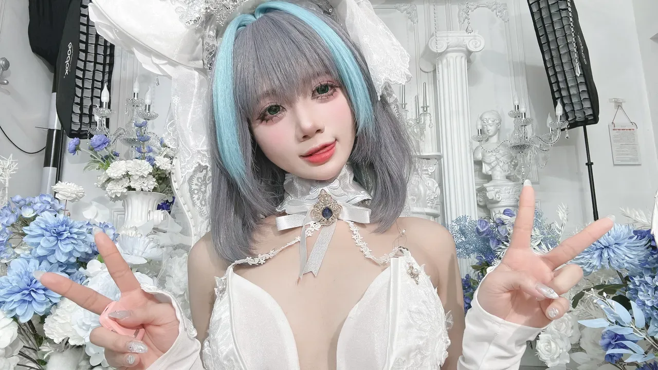Poppachan - Cheshire Wedding 98P - 第 52 张写真