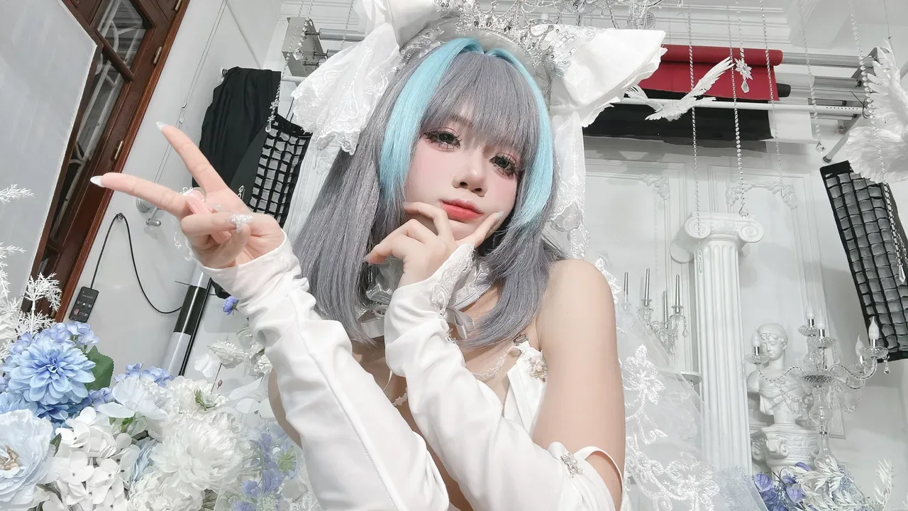 Poppachan - Cheshire Wedding 98P - 第 53 张写真