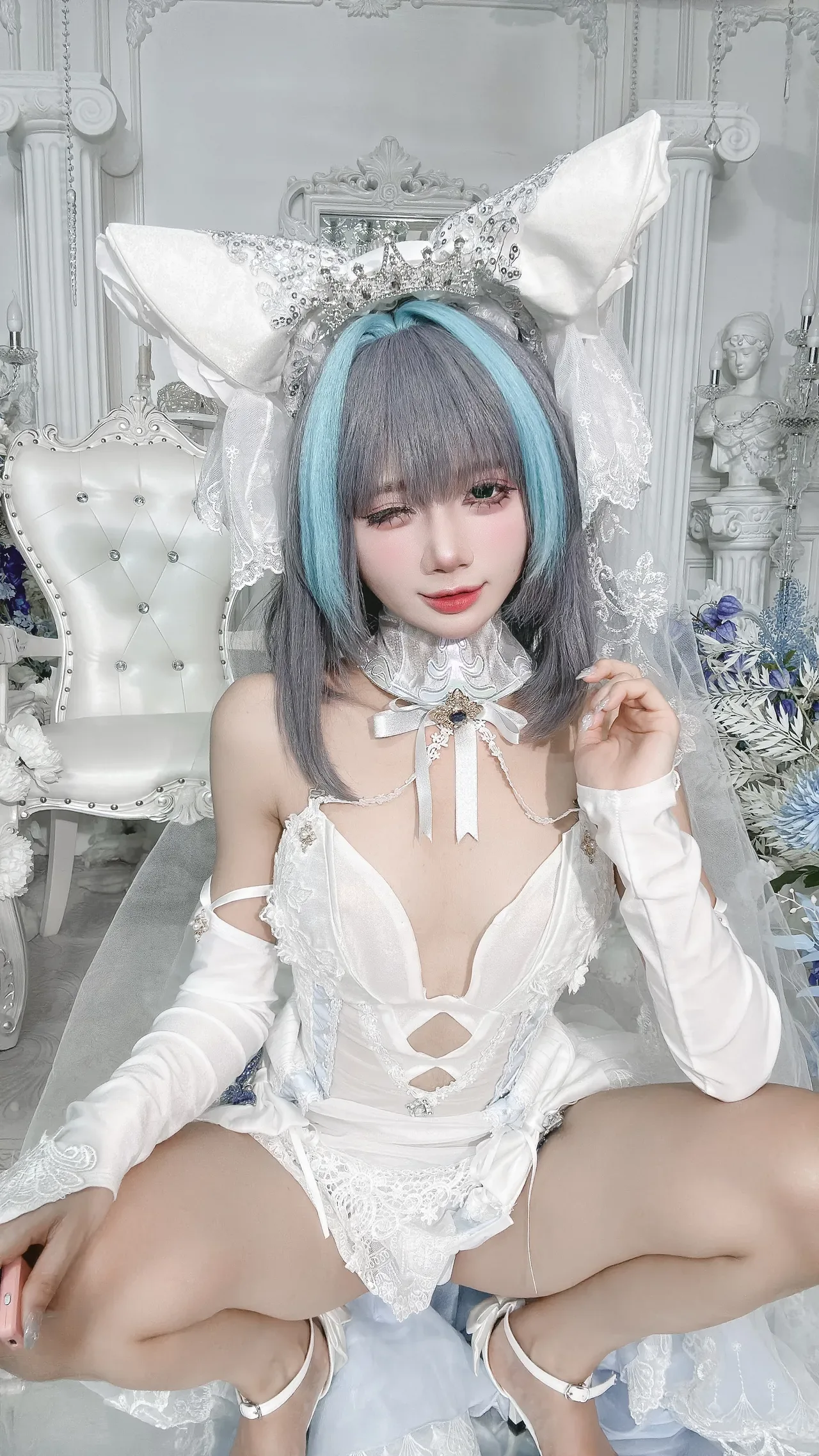 Poppachan - Cheshire Wedding 98P - 第 54 张写真