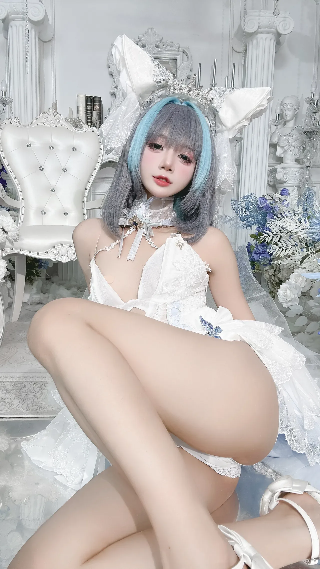 Poppachan - Cheshire Wedding 98P - 第 57 张写真