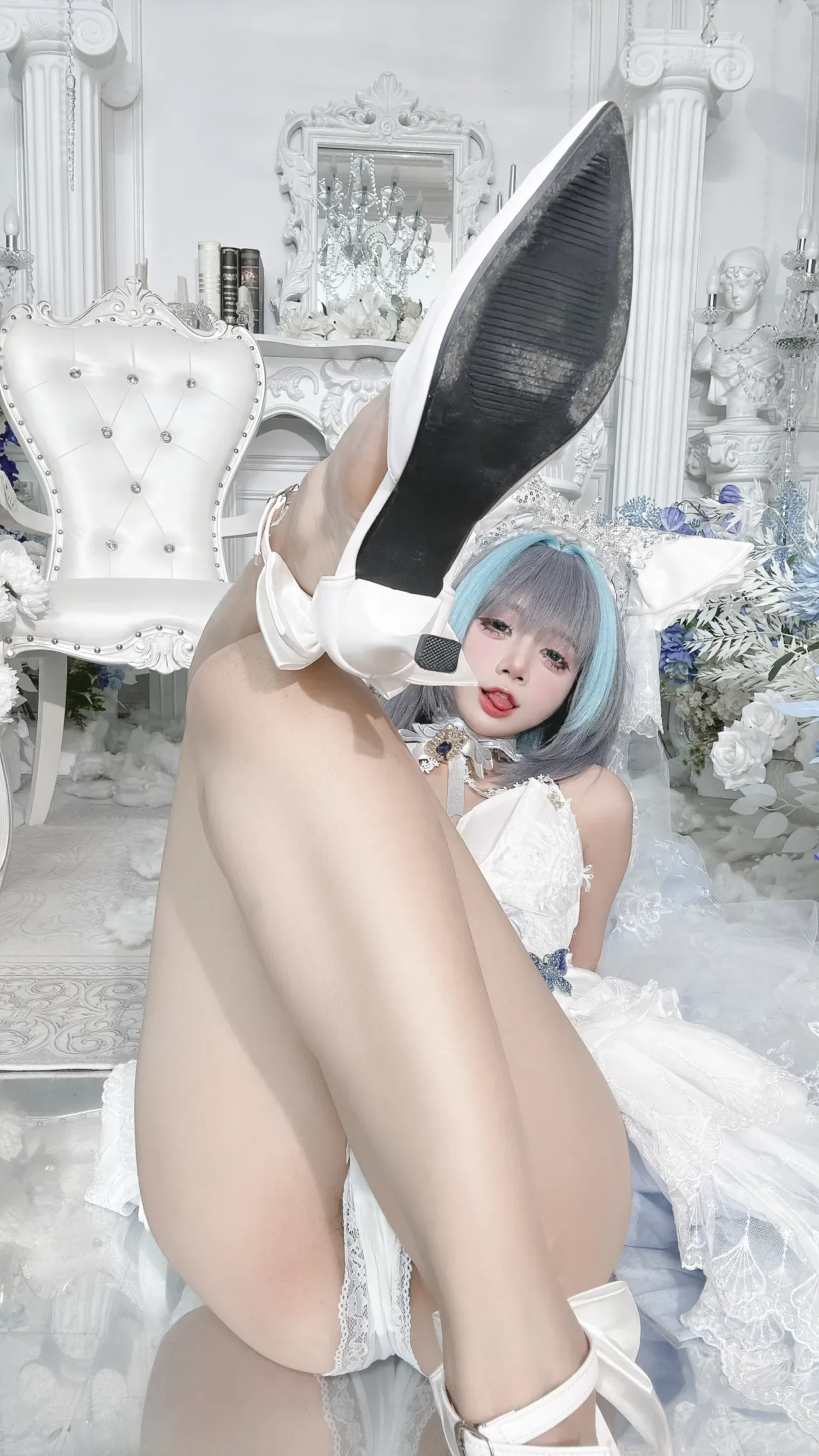 Poppachan - Cheshire Wedding 98P - 第 66 张写真