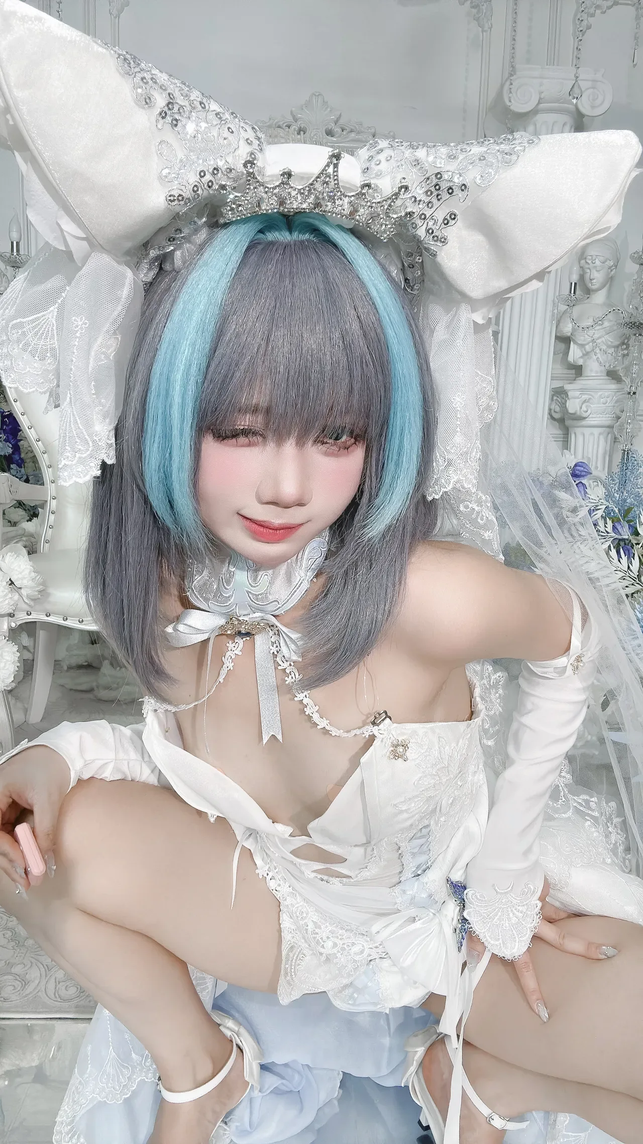 Poppachan - Cheshire Wedding 98P - 第 67 张写真