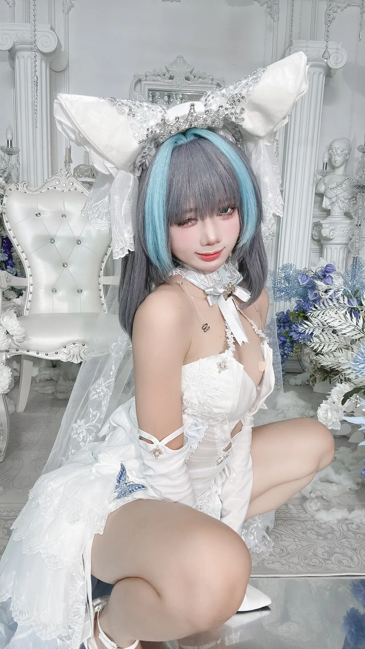 Poppachan - Cheshire Wedding 98P - 第 68 张写真
