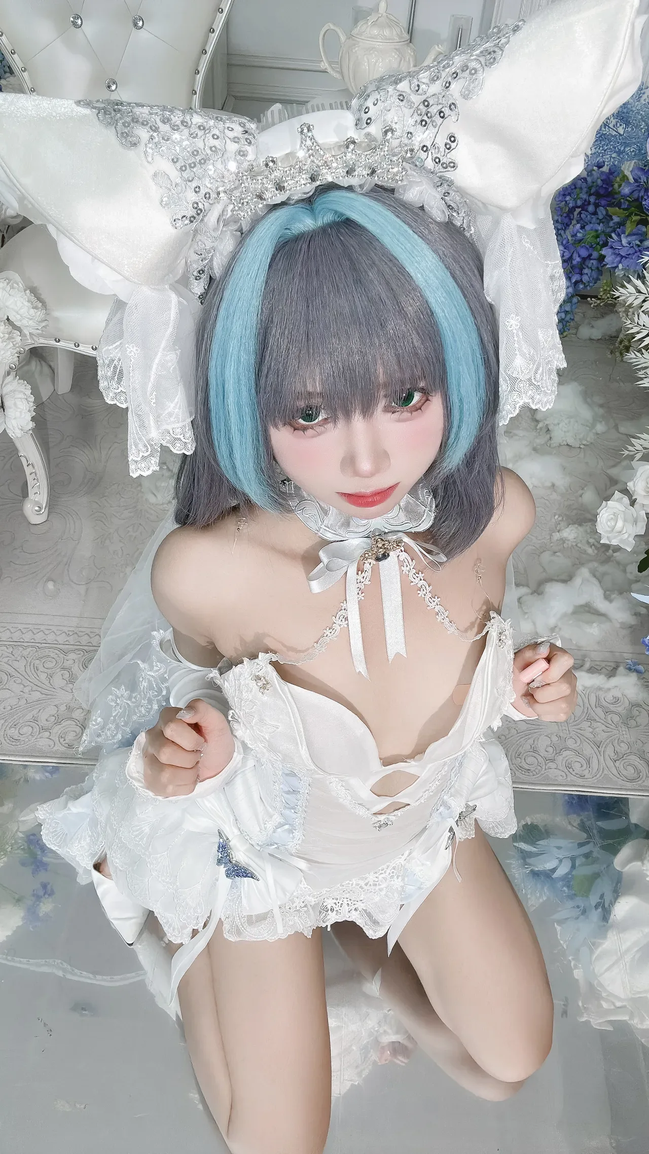Poppachan - Cheshire Wedding 98P - 第 70 张写真