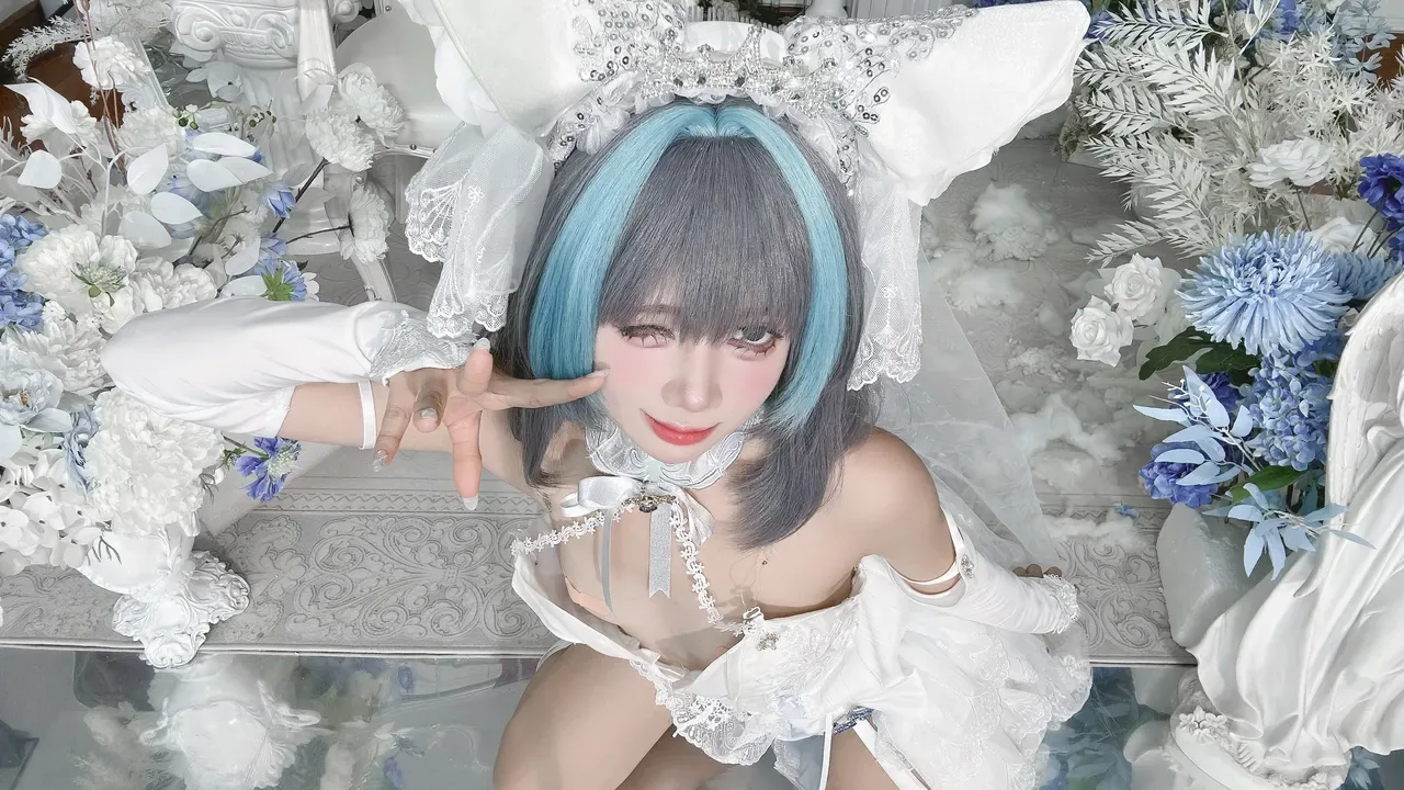 Poppachan - Cheshire Wedding 98P - 第 71 张写真