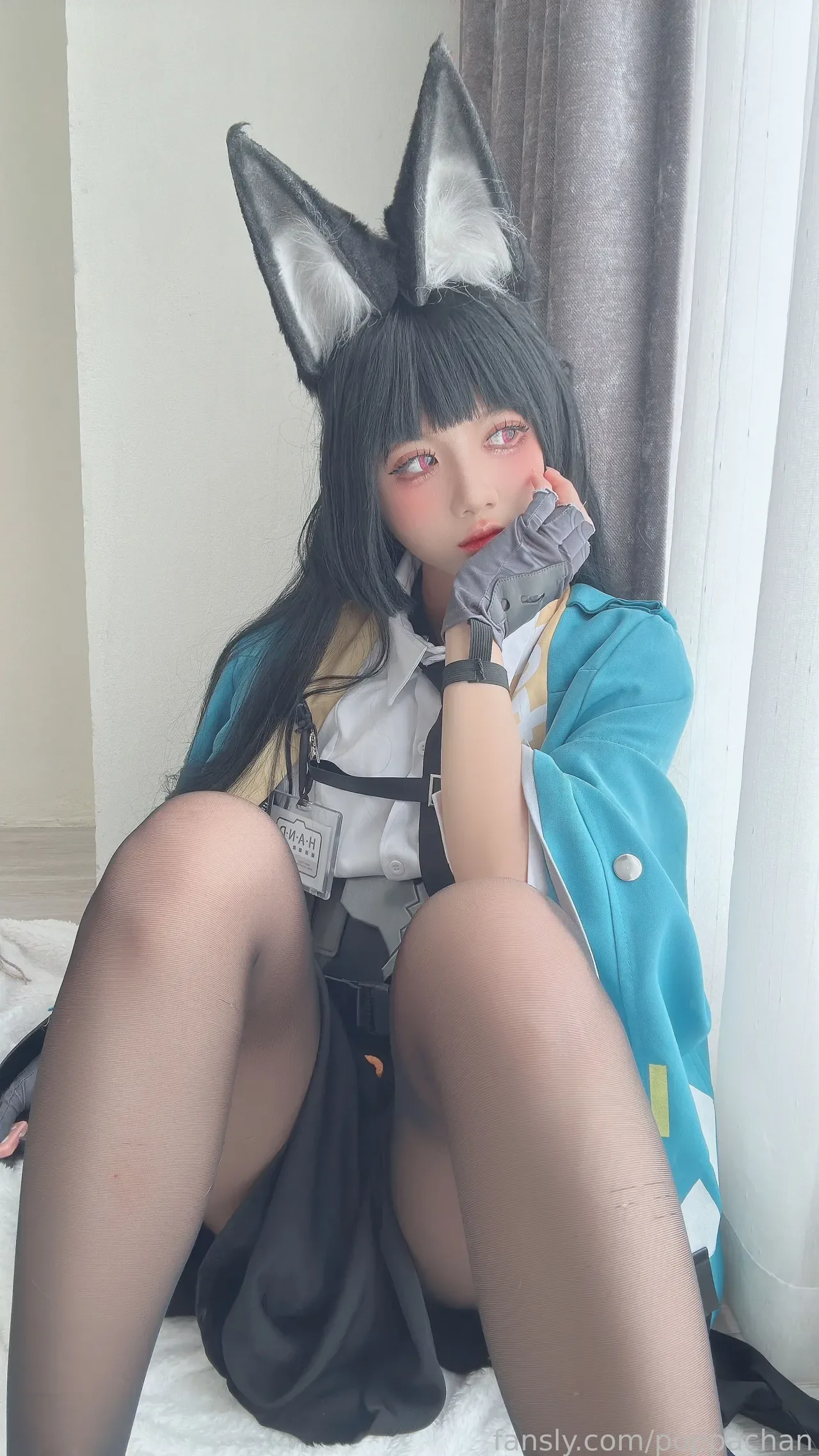 PoppaChan - Miyabi 56P - 第 3 张写真