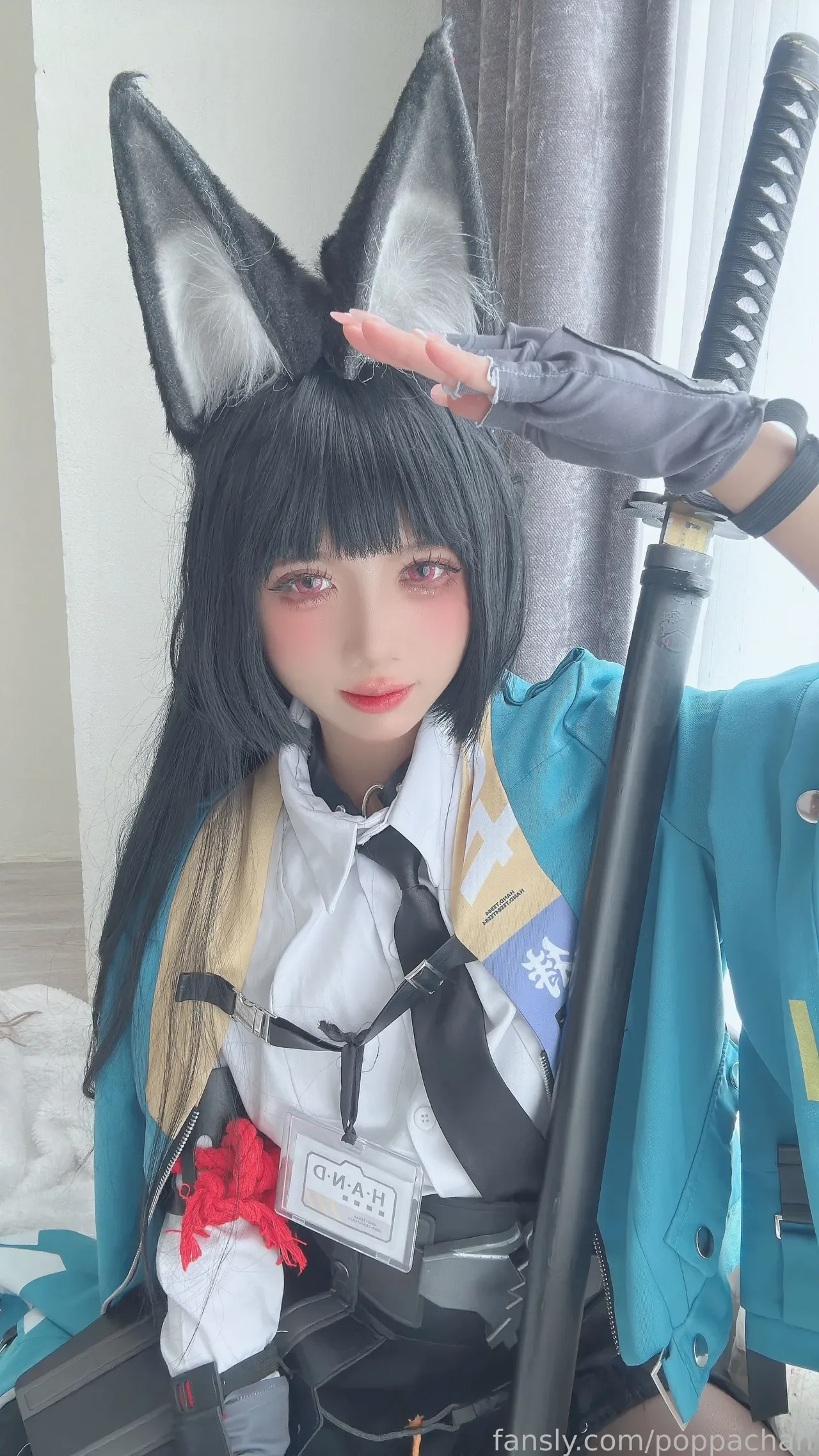 PoppaChan - Miyabi 56P - 第 7 张写真