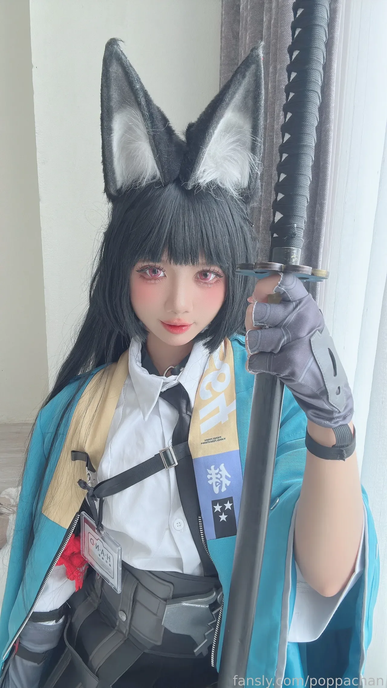 PoppaChan - Miyabi 56P - 第 8 张写真