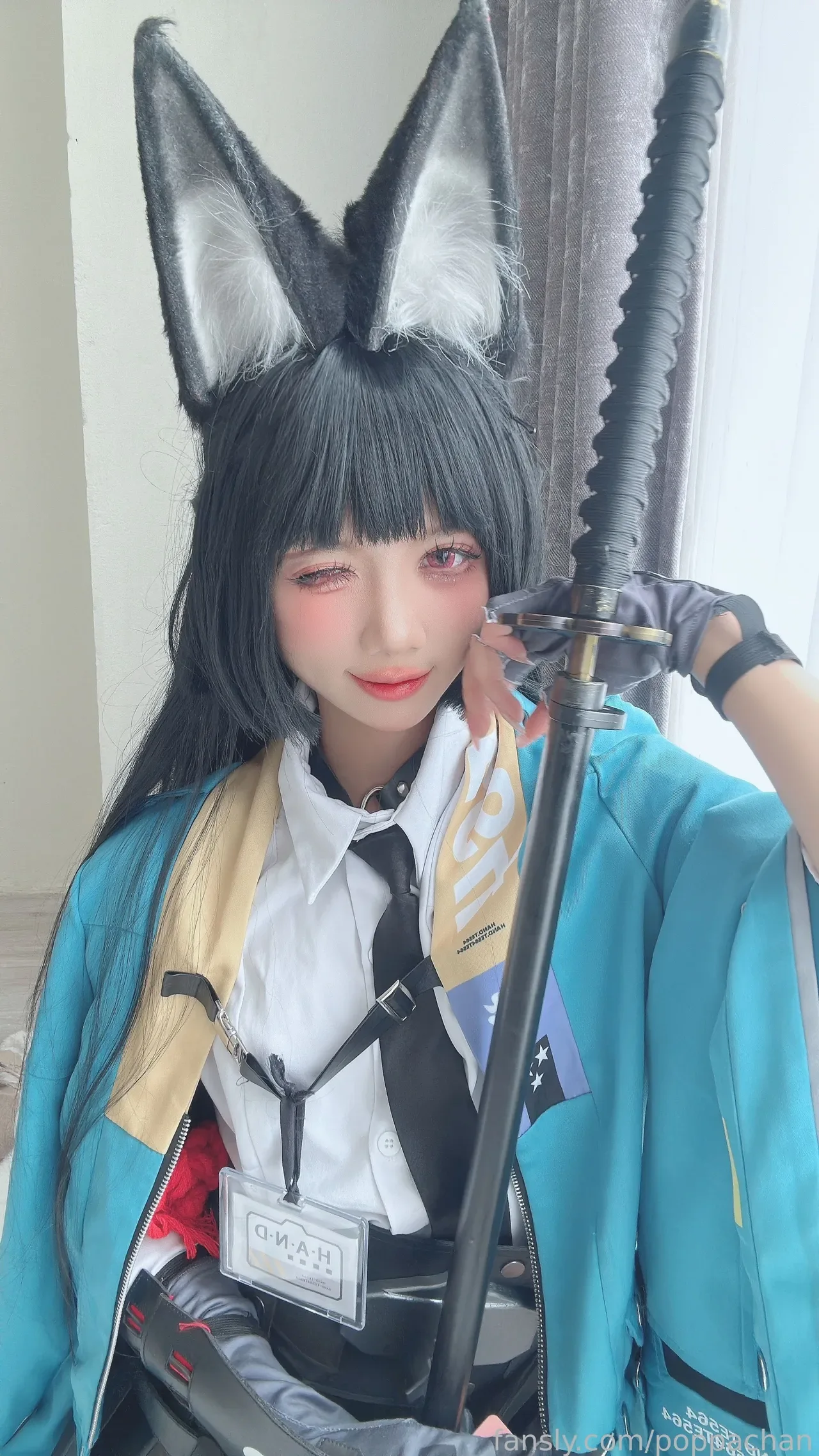PoppaChan - Miyabi 56P - 第 11 张写真