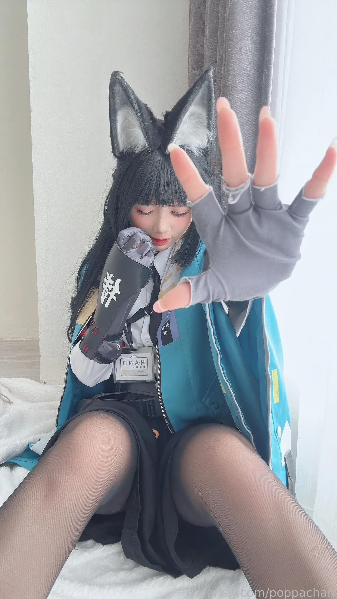 PoppaChan - Miyabi 56P - 第 14 张写真