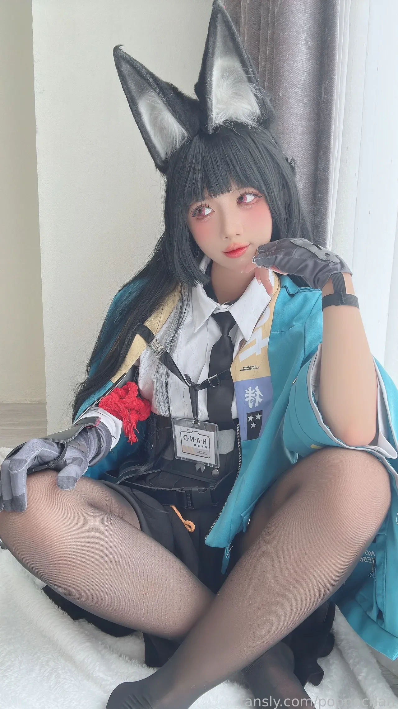 PoppaChan - Miyabi 56P - 第 15 张写真