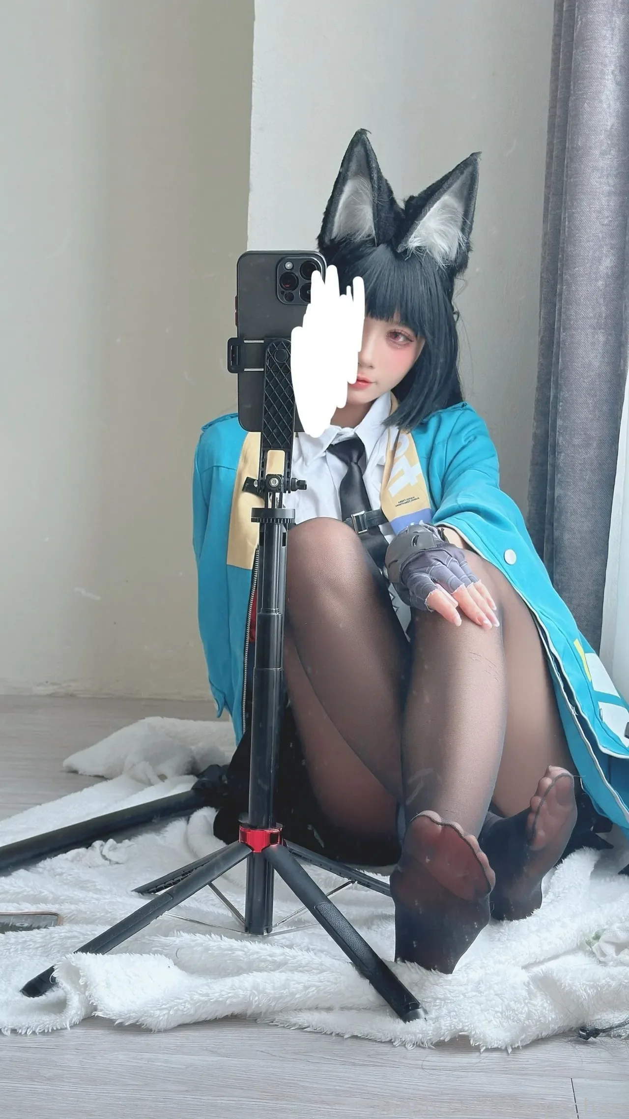PoppaChan - Miyabi 56P - 第 16 张写真