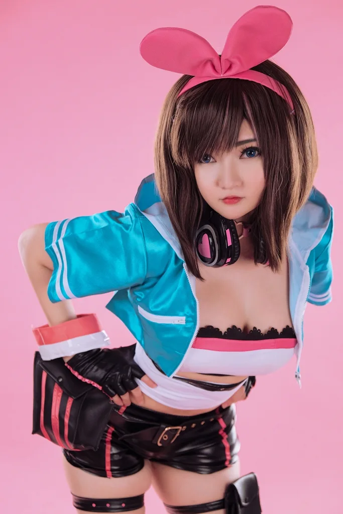 Potato Godzilla – Kizuna AI 24P - 第 1 张写真