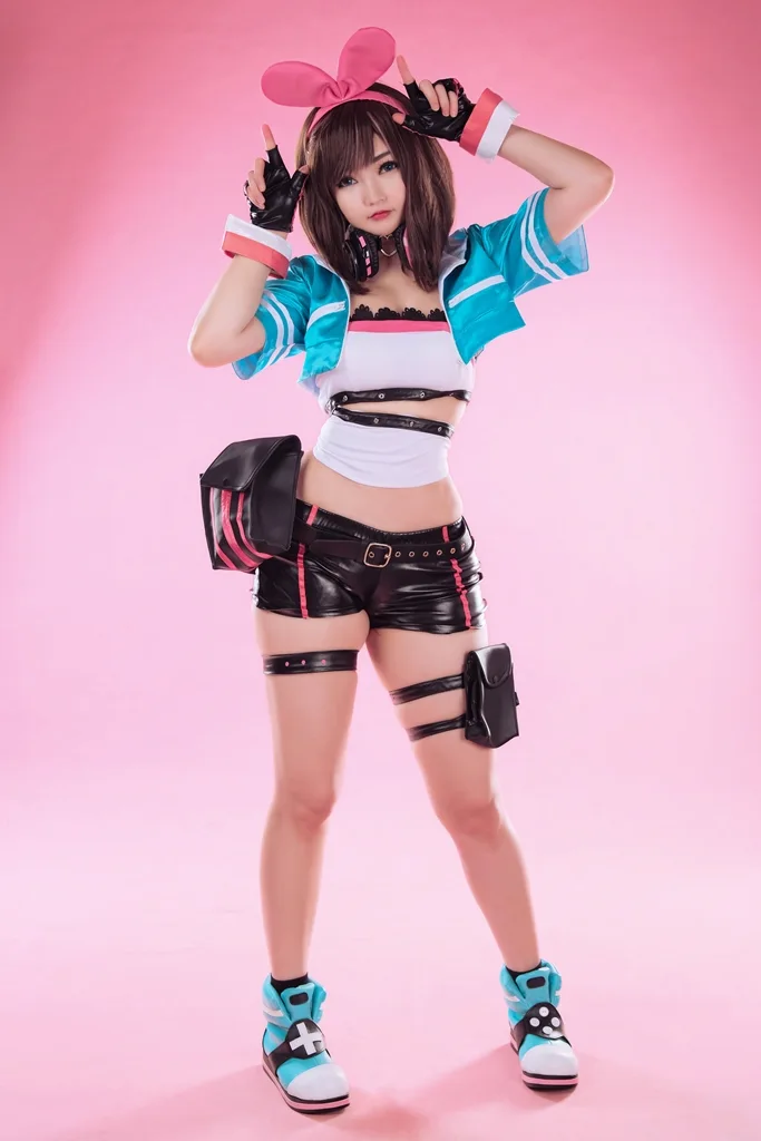 Potato Godzilla – Kizuna AI 24P - 第 2 张写真
