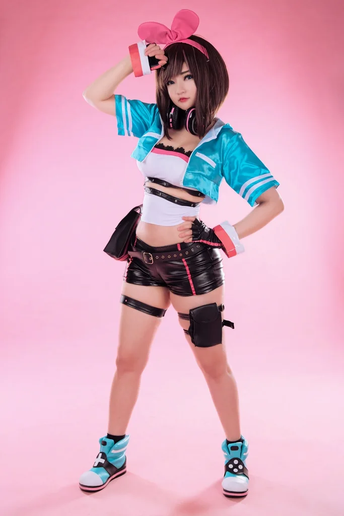 Potato Godzilla – Kizuna AI 24P - 第 3 张写真