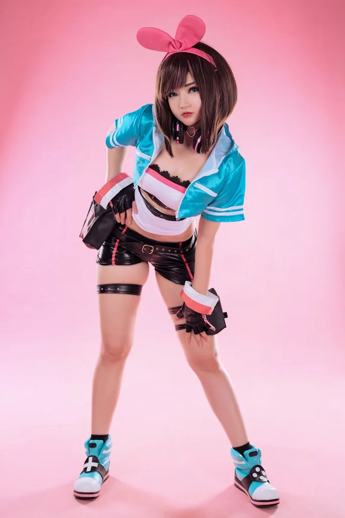 Potato Godzilla – Kizuna AI 24P - 第 4 张写真
