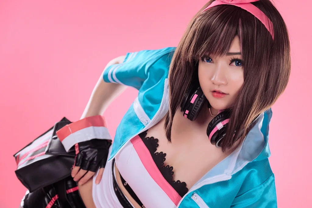 Potato Godzilla – Kizuna AI 24P - 第 5 张写真