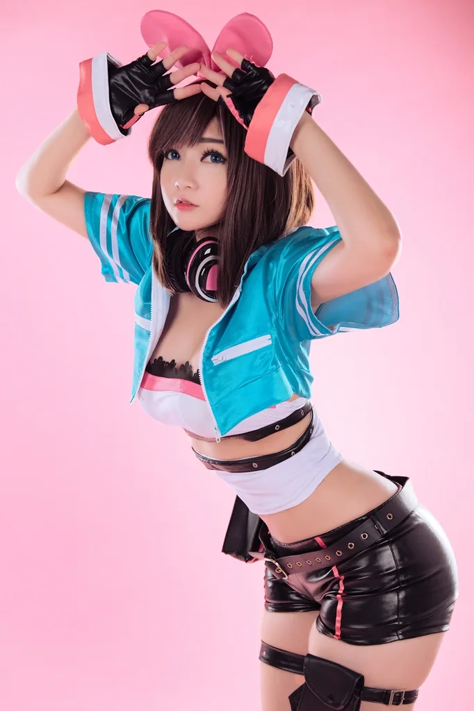 Potato Godzilla – Kizuna AI 24P - 第 6 张写真