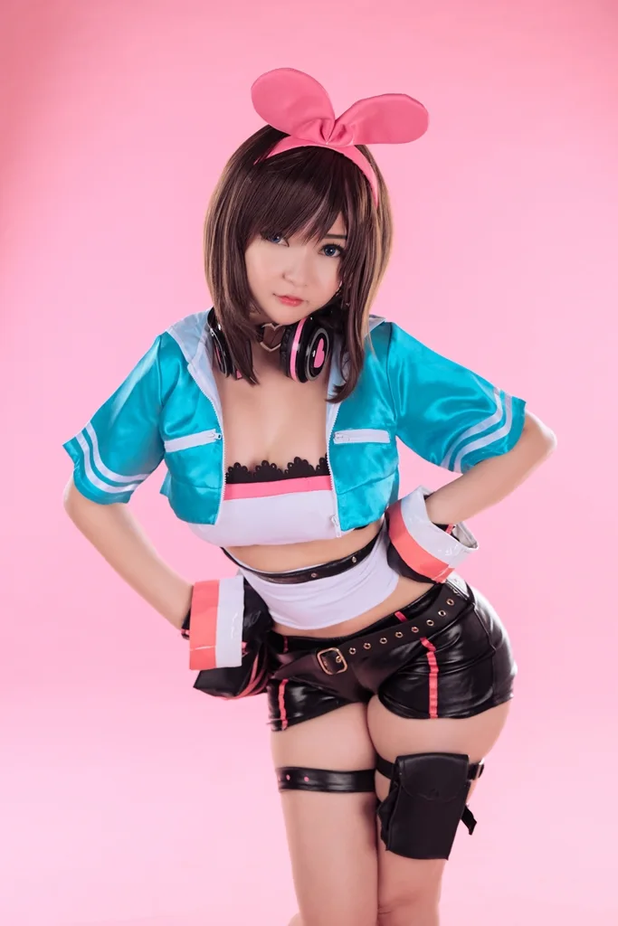 Potato Godzilla – Kizuna AI 24P - 第 9 张写真