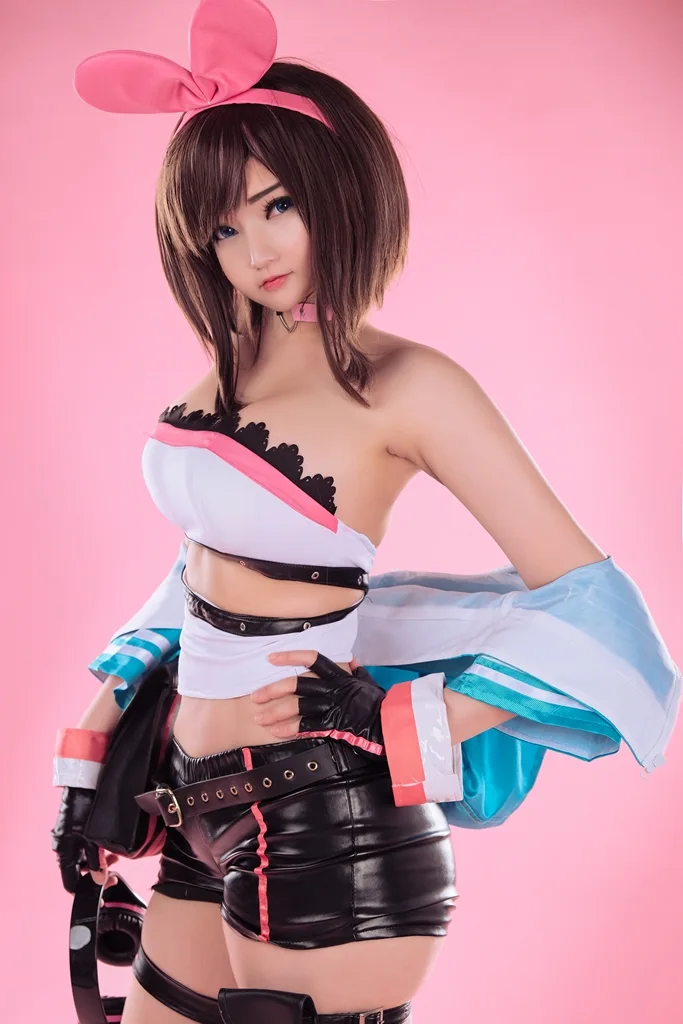 Potato Godzilla – Kizuna AI 24P - 第 11 张写真