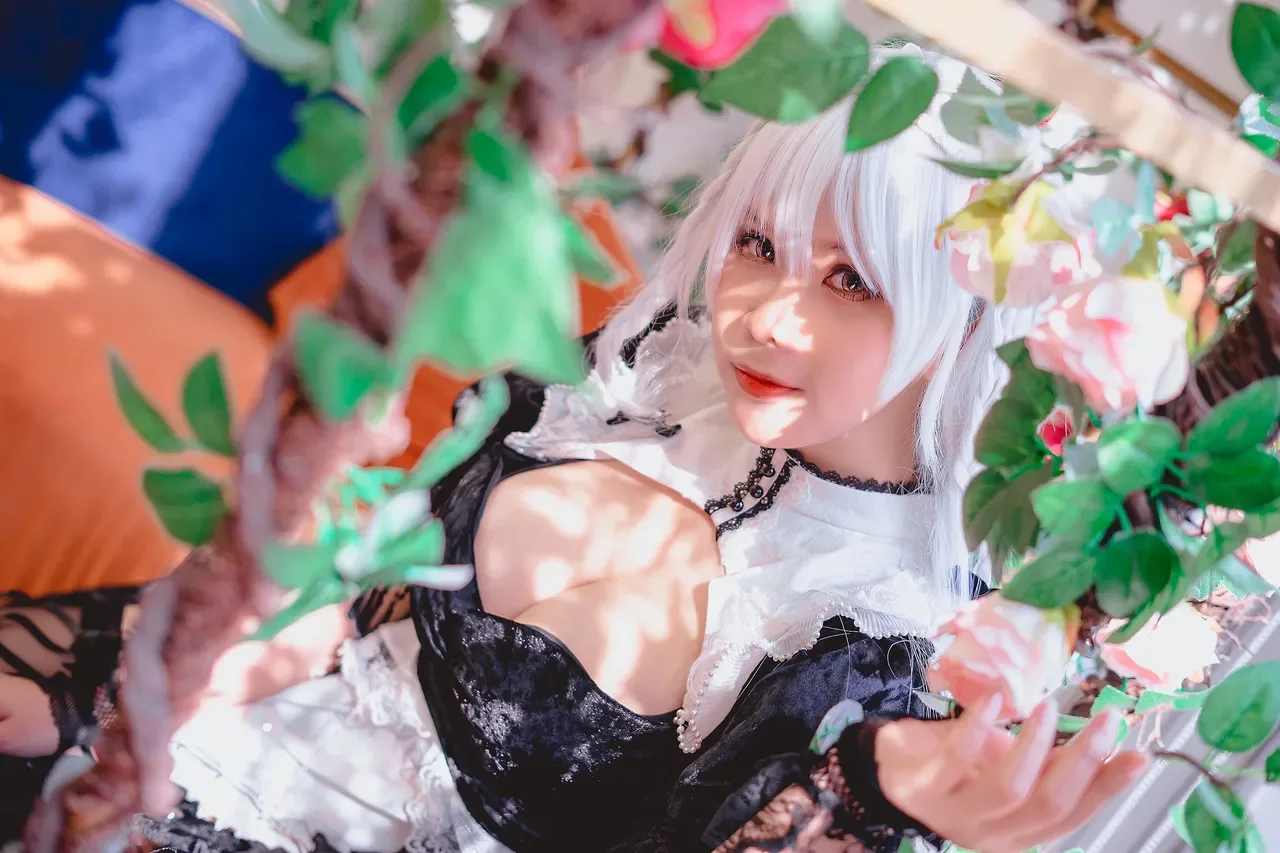 Pyon Lay - Hermione 25P - 第 3 张写真