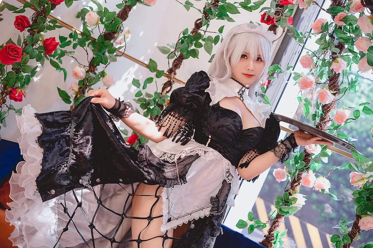 Pyon Lay - Hermione 25P - 第 7 张写真