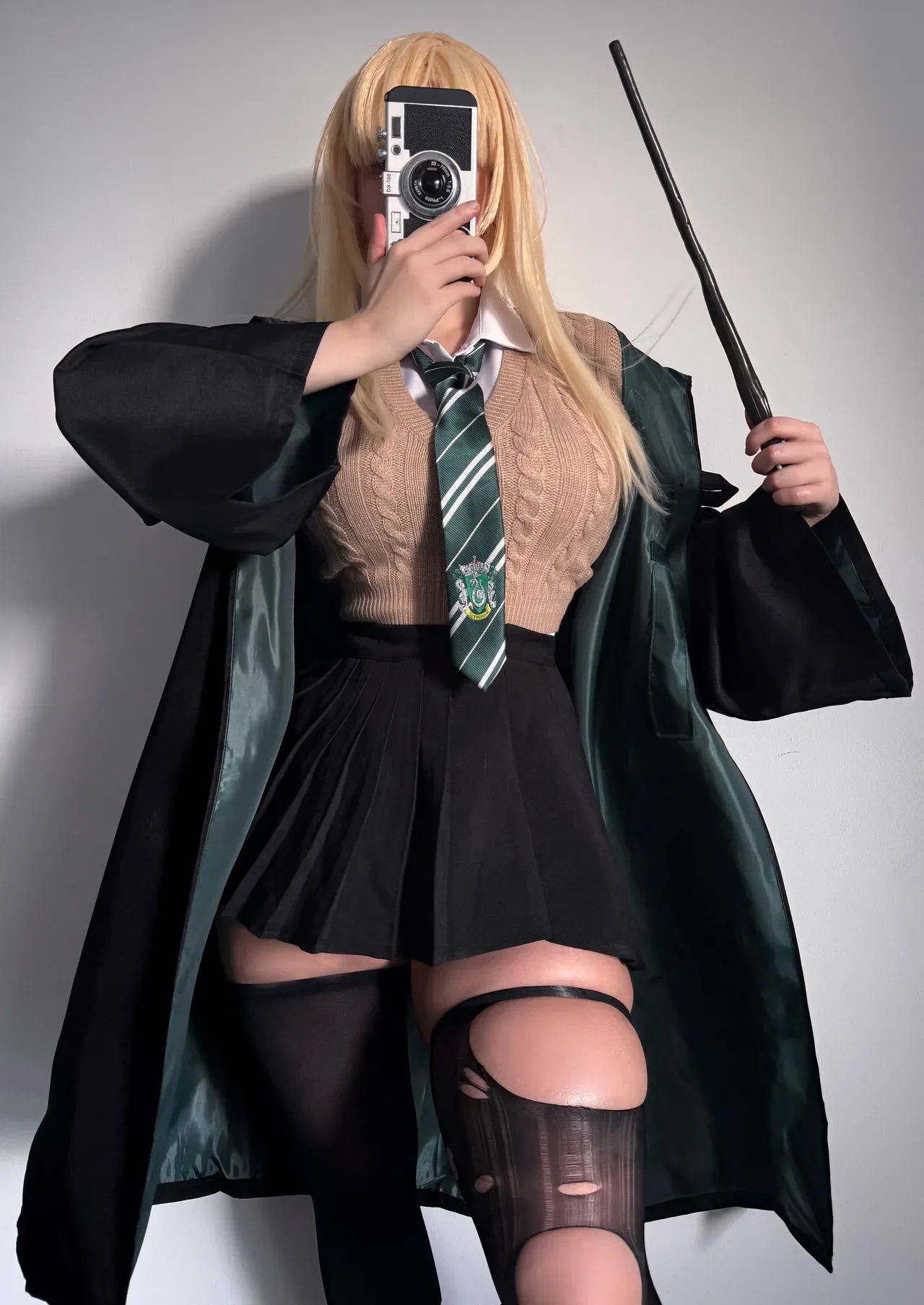 Qiandai - Malfoy 22P - 第 2 张写真