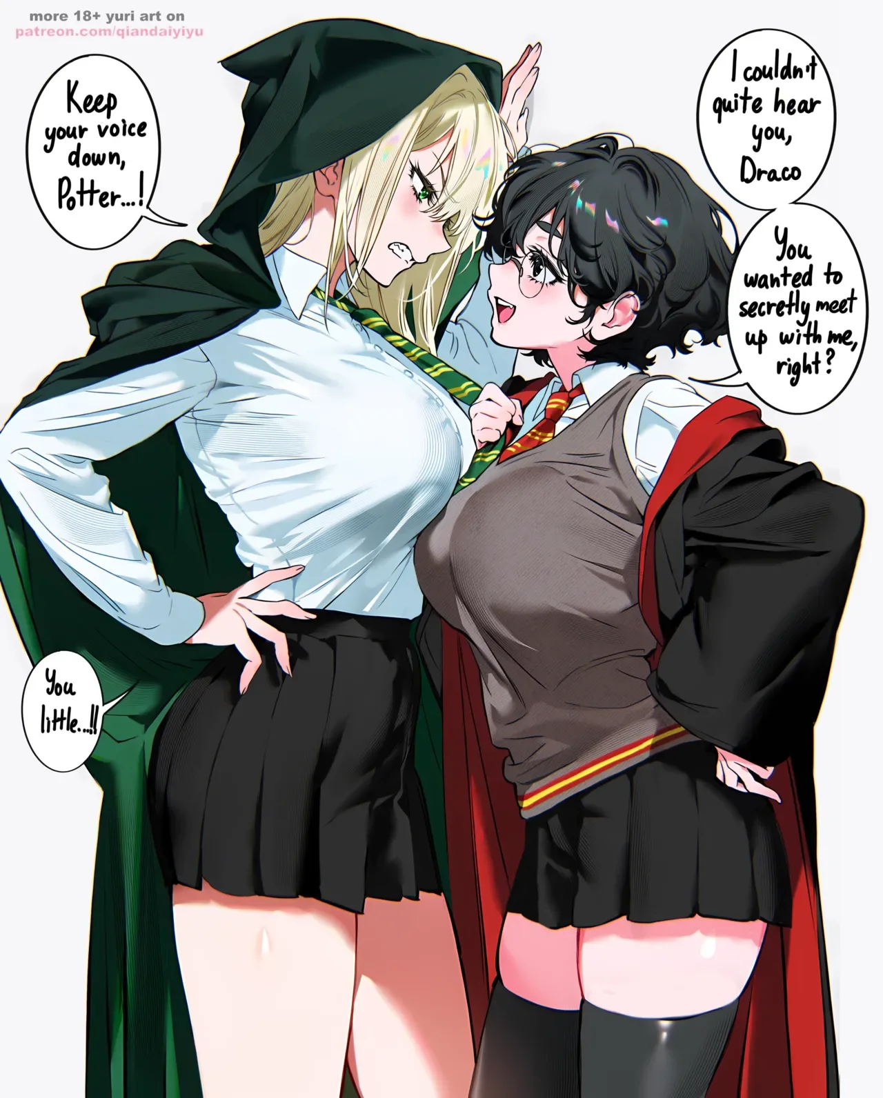 Qiandai - Malfoy 22P - 第 13 张写真