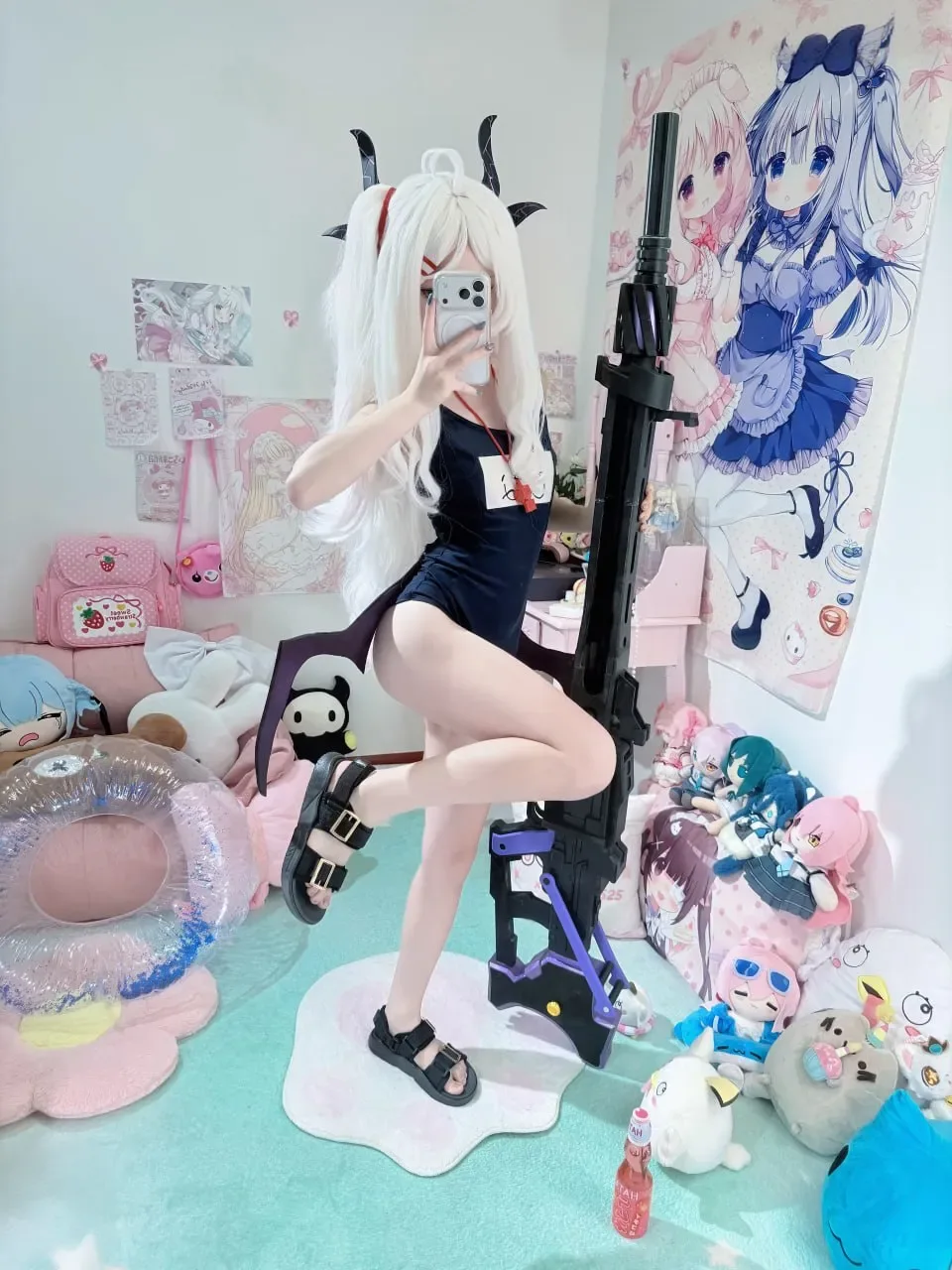 染三ran3-日奈 109P - 第 8 张写真