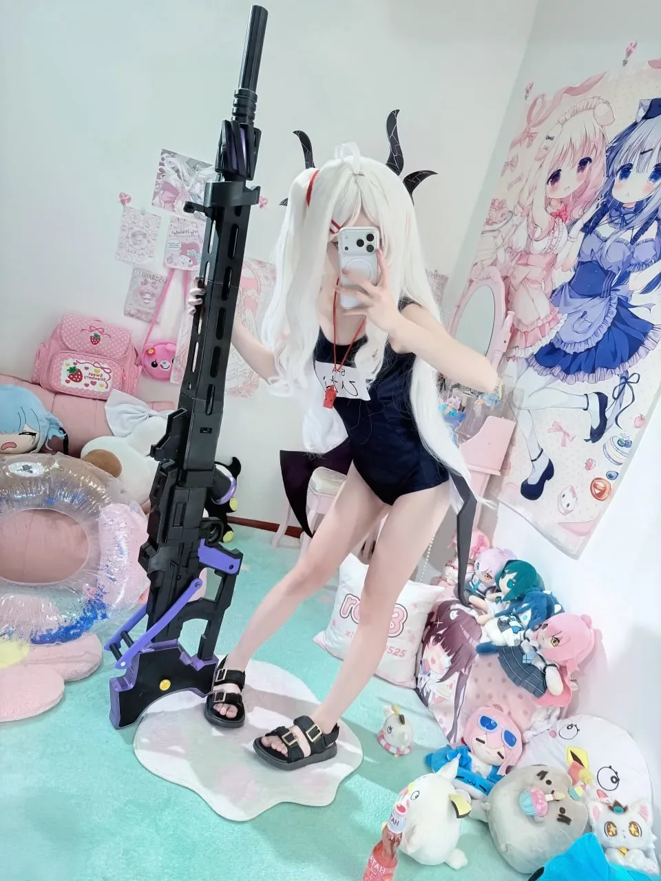 染三ran3-日奈 109P - 第 9 张写真