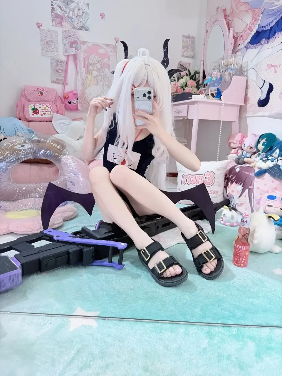 染三ran3-日奈 109P - 第 17 张写真