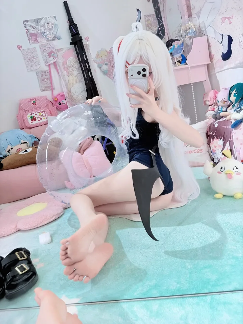 染三ran3-日奈 109P - 第 56 张写真