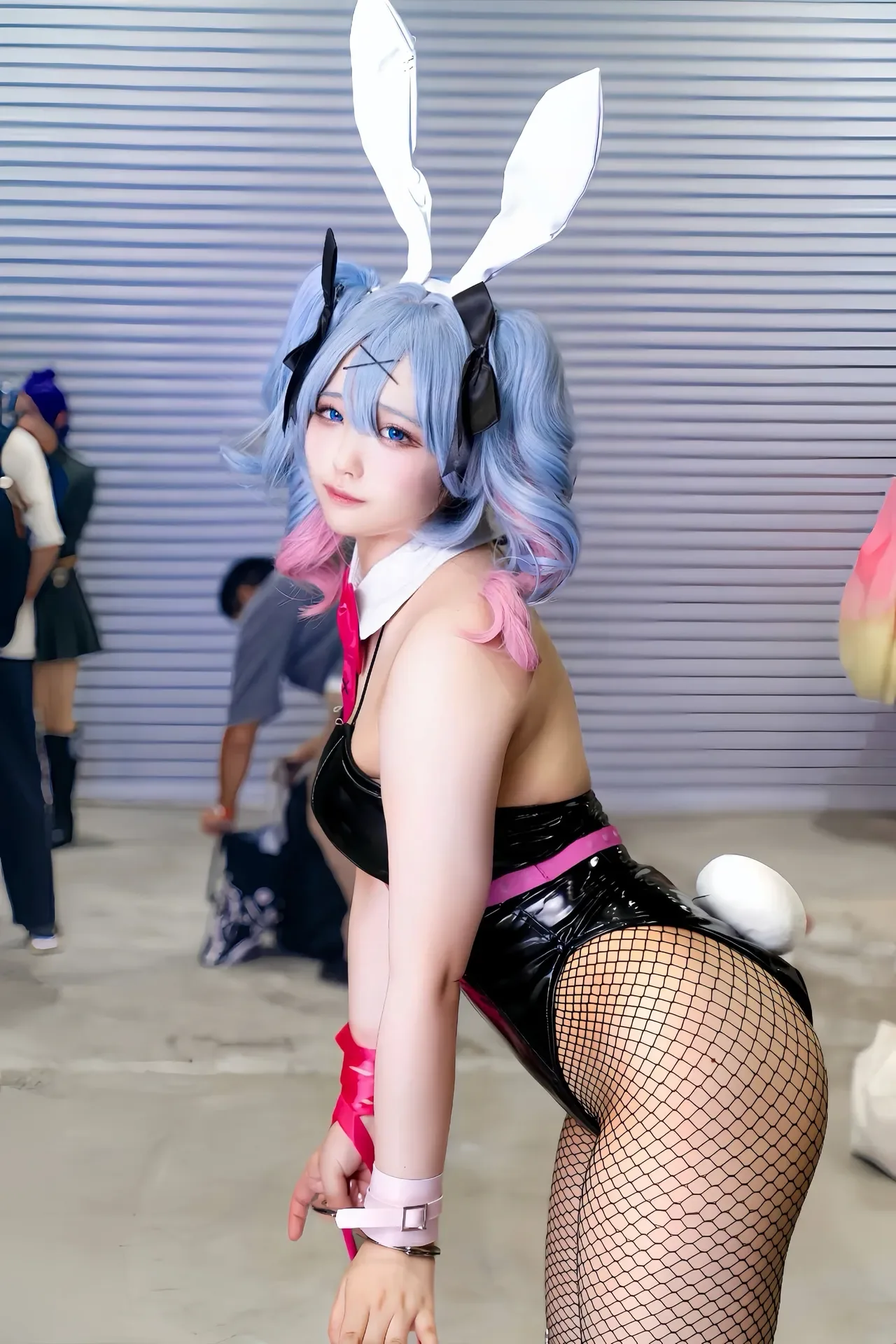 Rem Ichinose - Rabbit Hole Miku 9P - 第 9 张写真