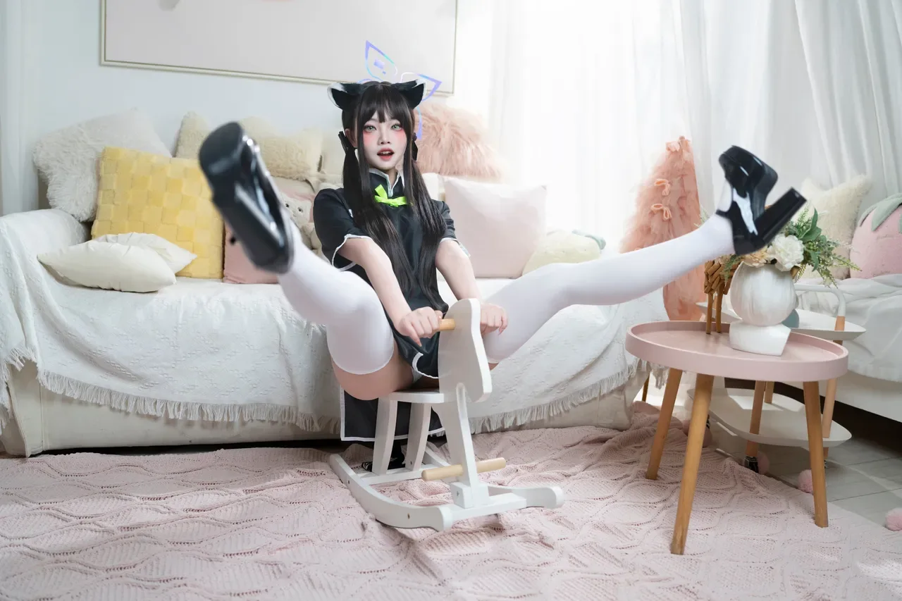 Rhasta 波纹战士罗斯塔 丨 罗斯塔rhasta 丨 牛乳重工 丨 慢炖仓鼠球 Free Cosplay Collection 100P - 第 22 张写真