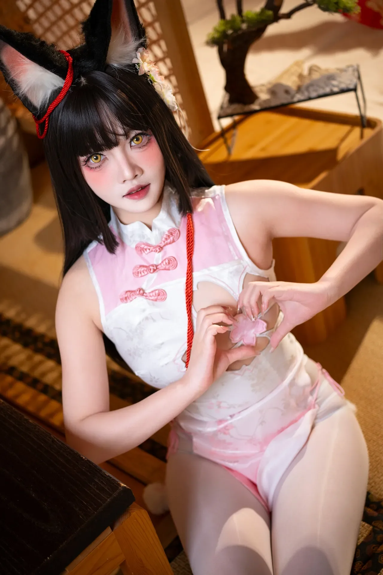 Rhasta 波纹战士罗斯塔 丨 罗斯塔rhasta 丨 牛乳重工 丨 慢炖仓鼠球 Free Cosplay Collection 100P - 第 32 张写真