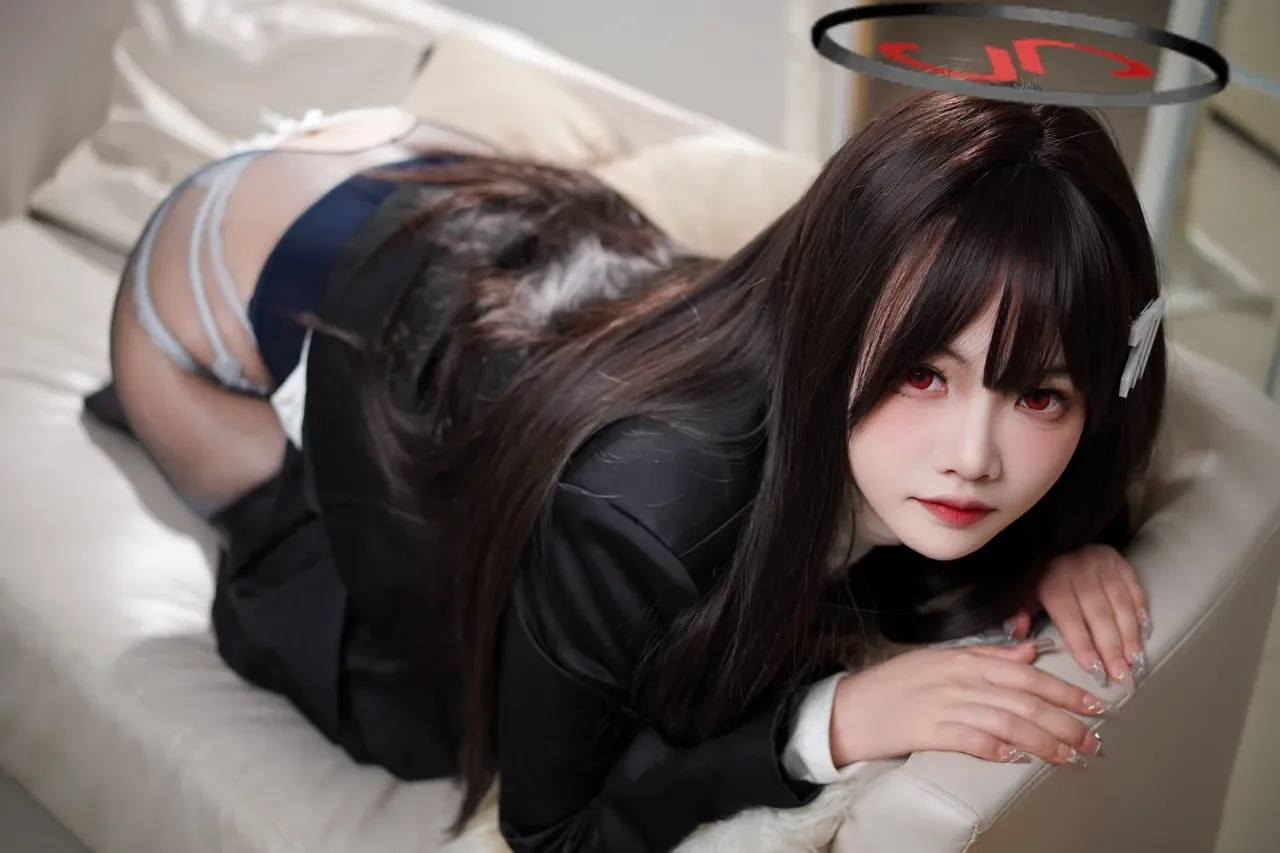 Rhasta 波纹战士罗斯塔 丨 罗斯塔rhasta 丨 牛乳重工 丨 慢炖仓鼠球 Free Cosplay Collection 100P - 第 83 张写真