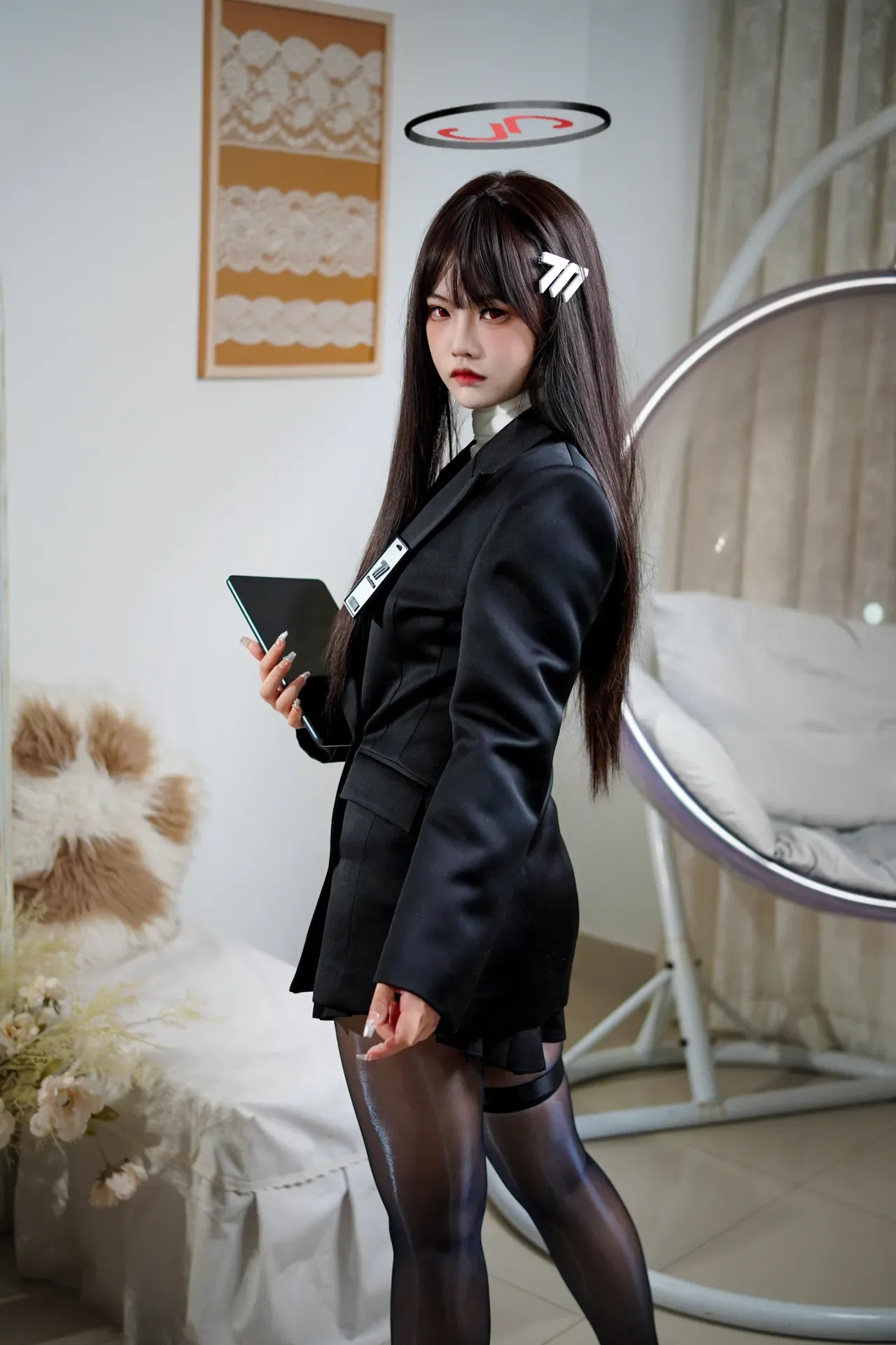 Rhasta 波纹战士罗斯塔 丨 罗斯塔rhasta 丨 牛乳重工 丨 慢炖仓鼠球 Free Cosplay Collection 100P - 第 96 张写真