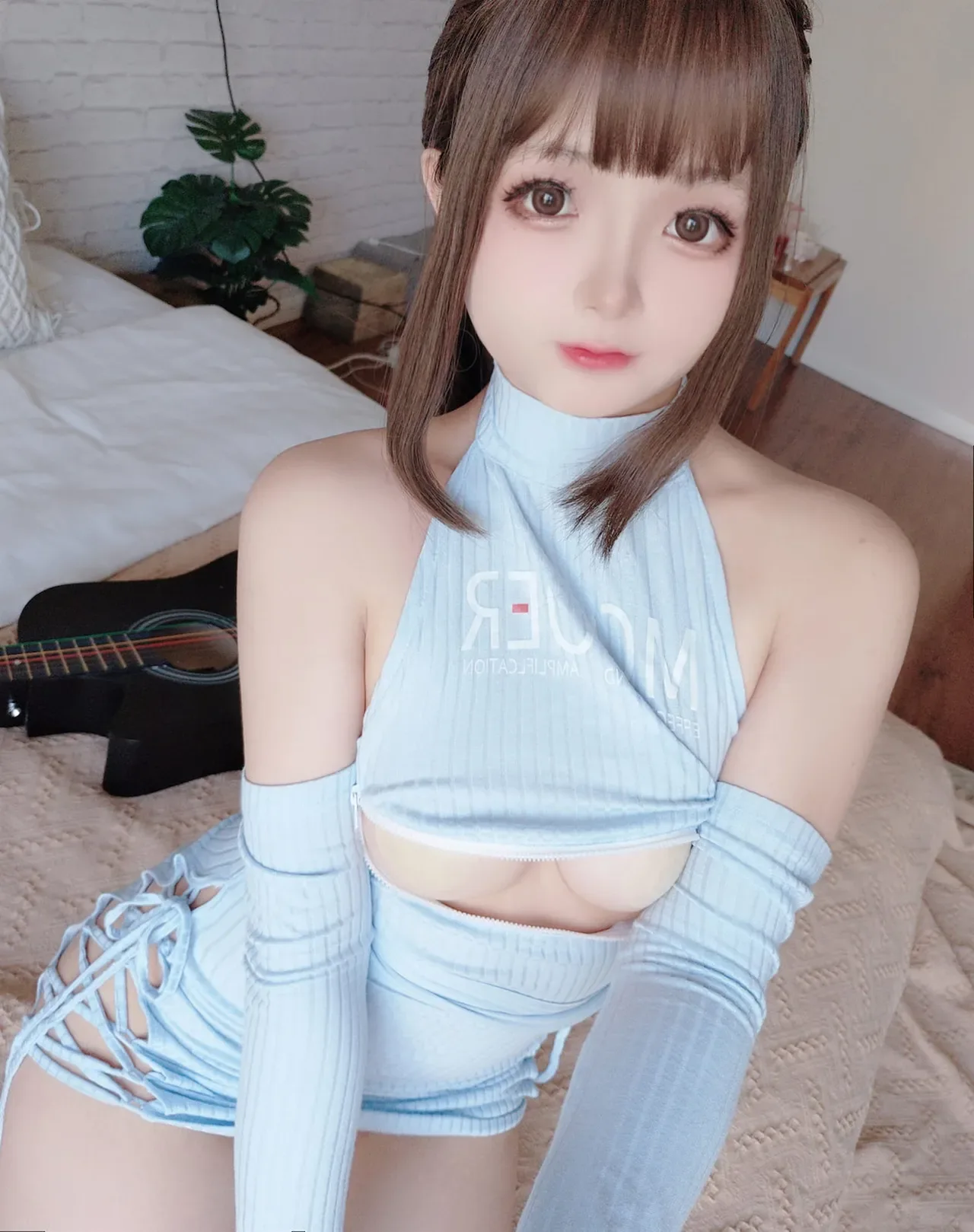 日奈娇 - 吉他妹妹 81P - 第 60 张写真